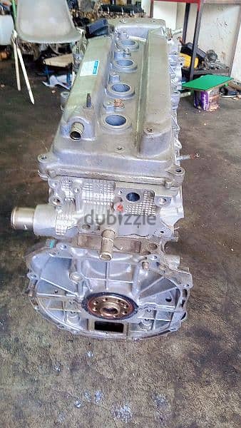 Toyota Camry engine 2AZ 3