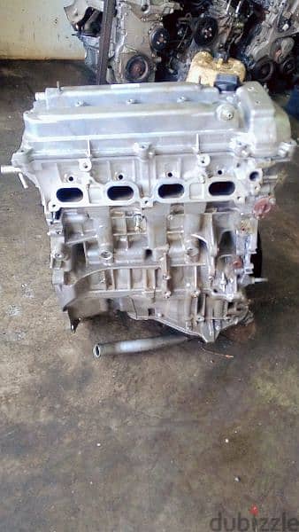 Toyota Camry engine 2AZ 4