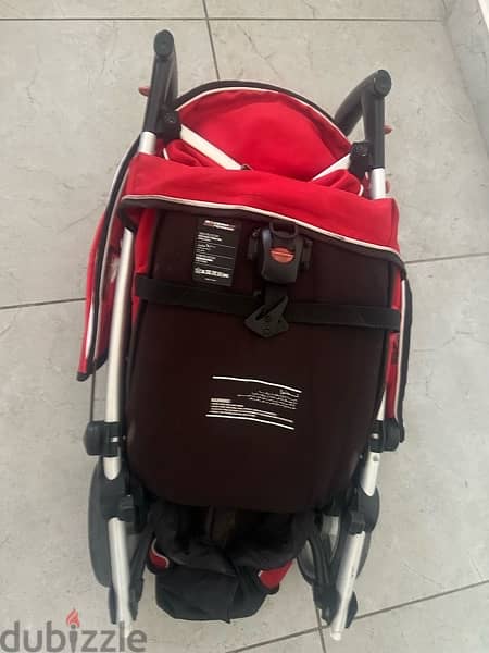 Ferrari stroller 5