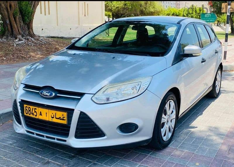 Ford Focus 2014 2