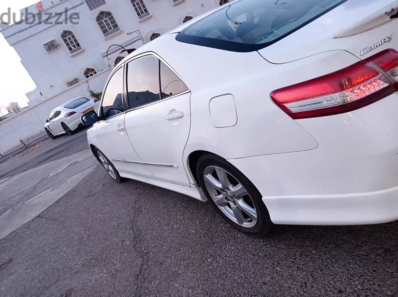 Toyota Camry 2007 1