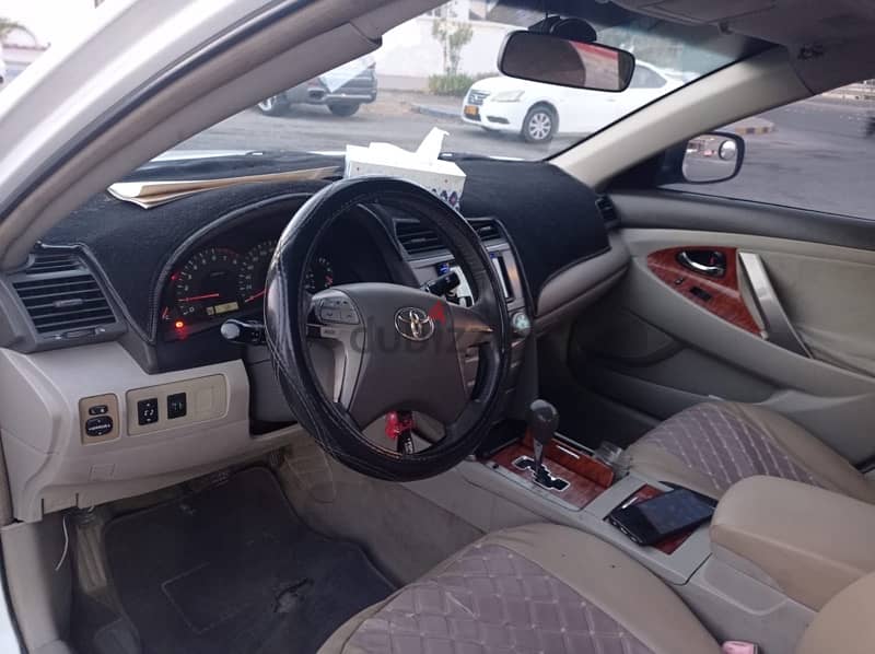 Toyota Camry 2007 2