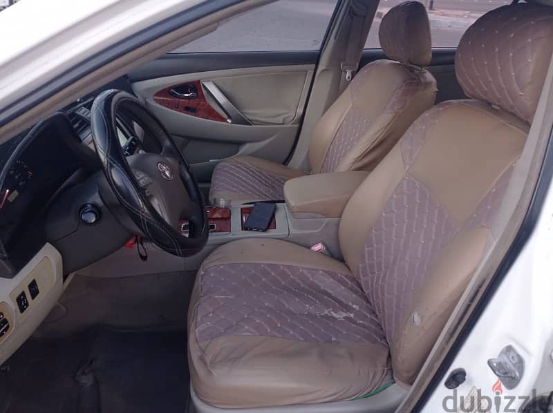 Toyota Camry 2007 4