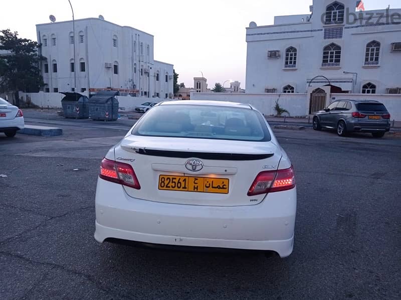 Toyota Camry 2007 7