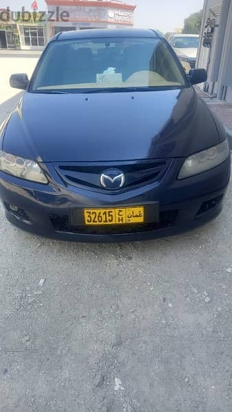 Mazda 6 2024 2