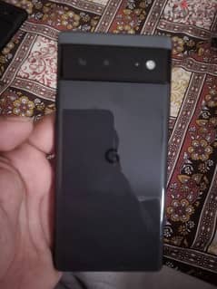 google pixel 6 clean 8gb ram 0