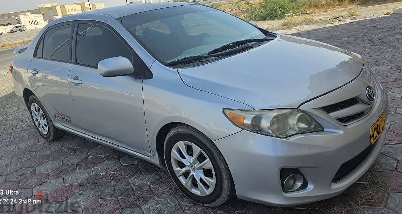 Toyota Corolla 2011 4