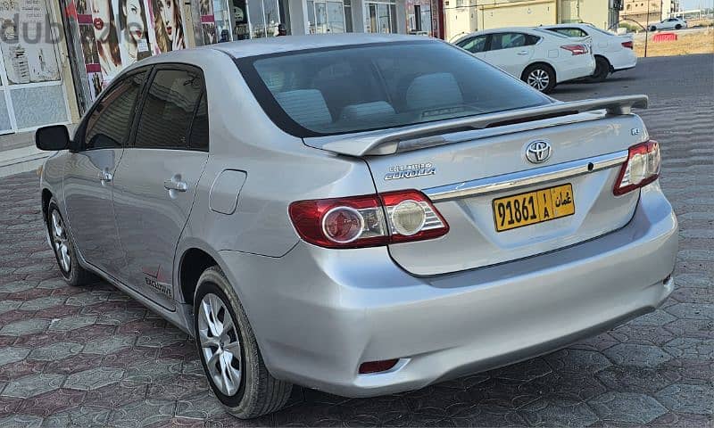 Toyota Corolla 2011 6