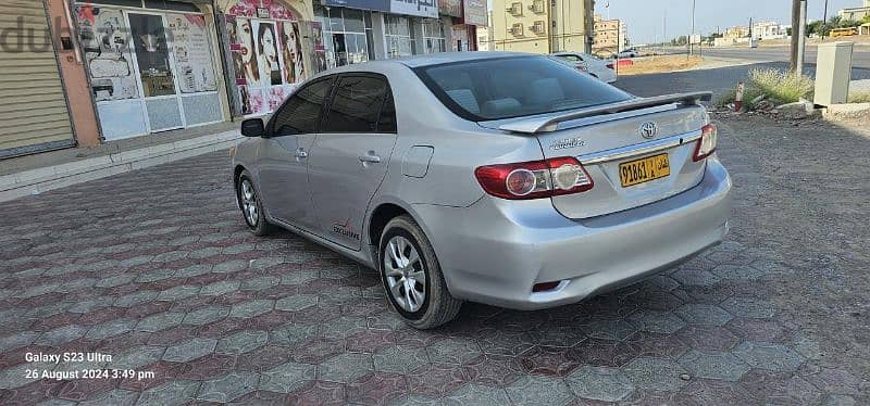 Toyota Corolla 2011 10