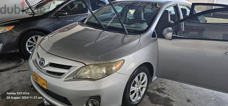 Toyota Corolla 2011 12