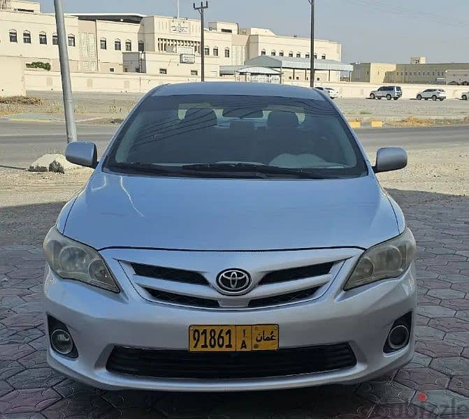 Toyota Corolla 2011 14