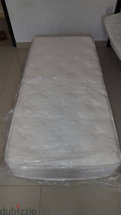 Single Mattress Foam type - very recently bought