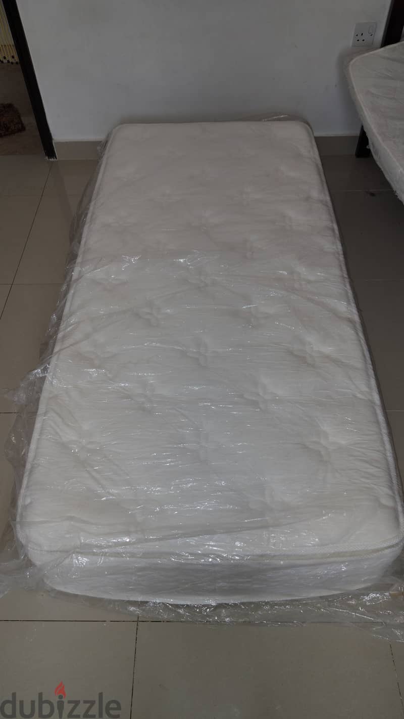 Single Mattress Foam type - very recently bought 0