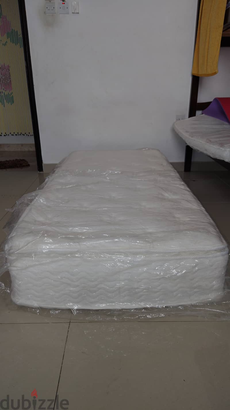 Single Mattress Foam type - very recently bought 1