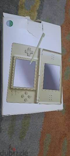 For Sale: Nintendo DS Lite Gold – Brand New Condition!
Price: 55