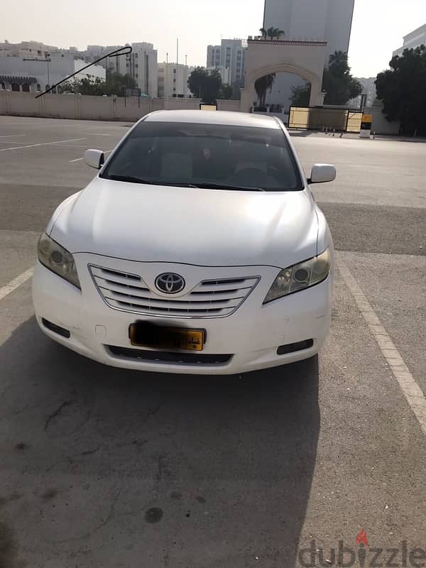 Toyota Camry 2007 0