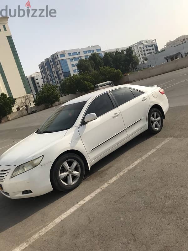 Toyota Camry 2007 2