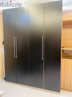 Pan Furniture wardrobe for sale