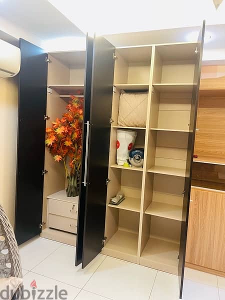 Pan Furniture wardrobe for sale 1