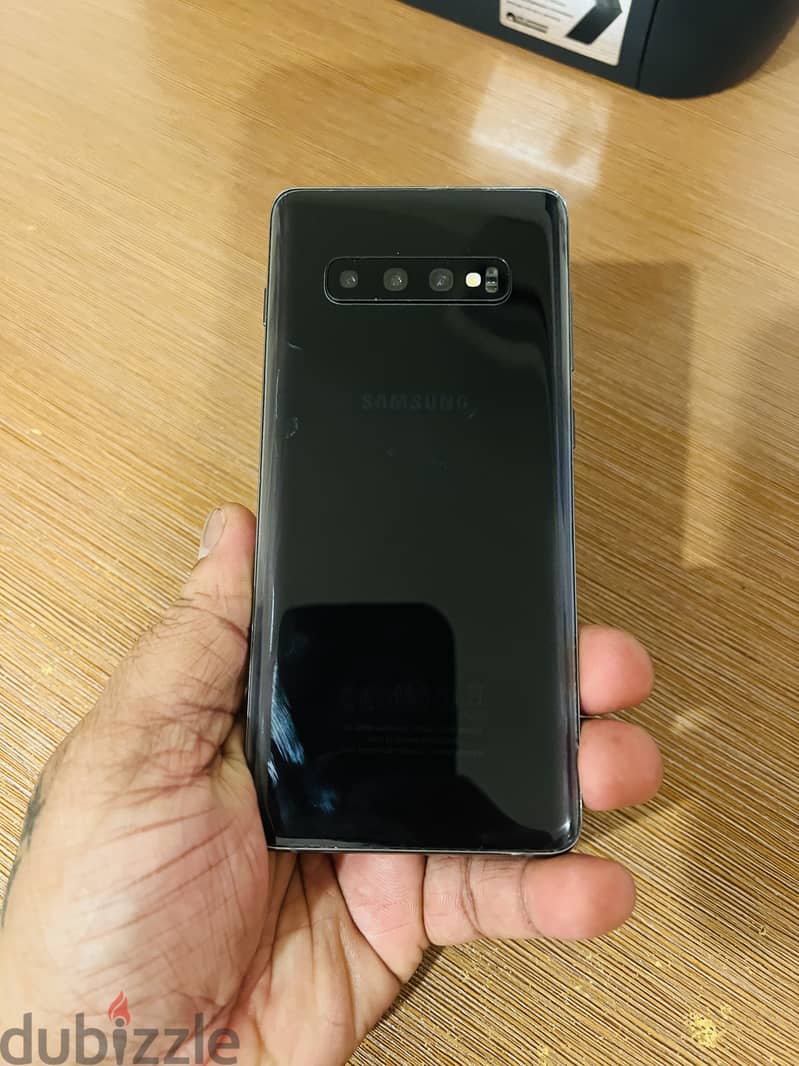 Samsung s 10 plus 6gb/128gb 3