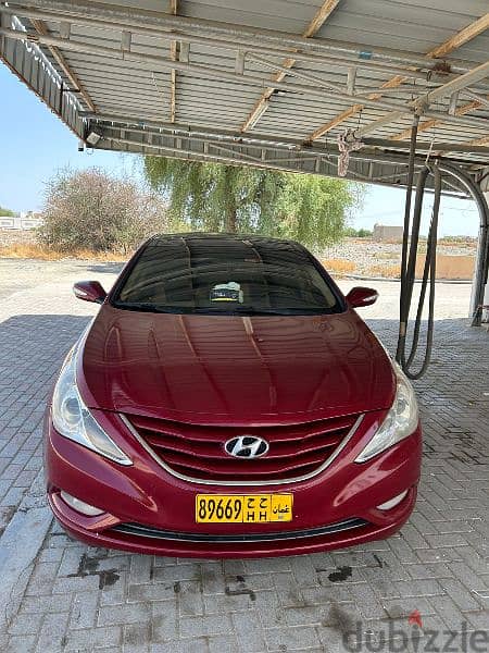 Hyundai Sonata 2013 9