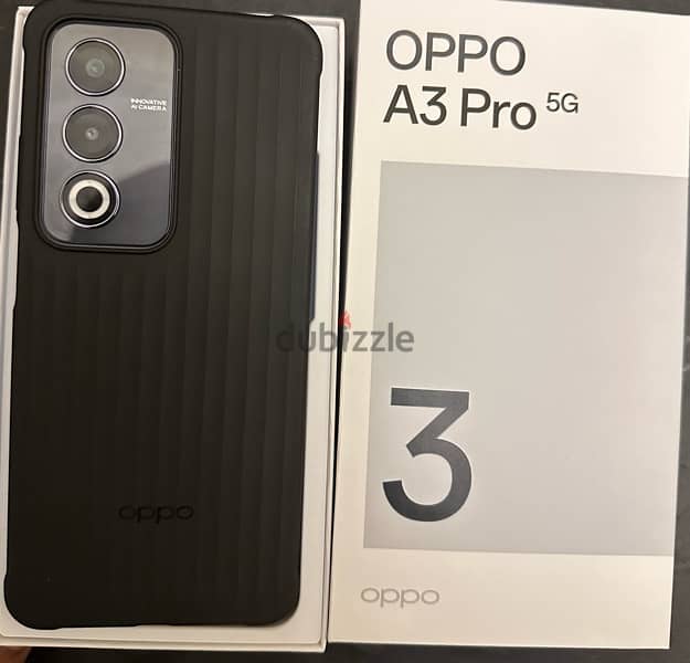 Oppo A3 pro 5G 1