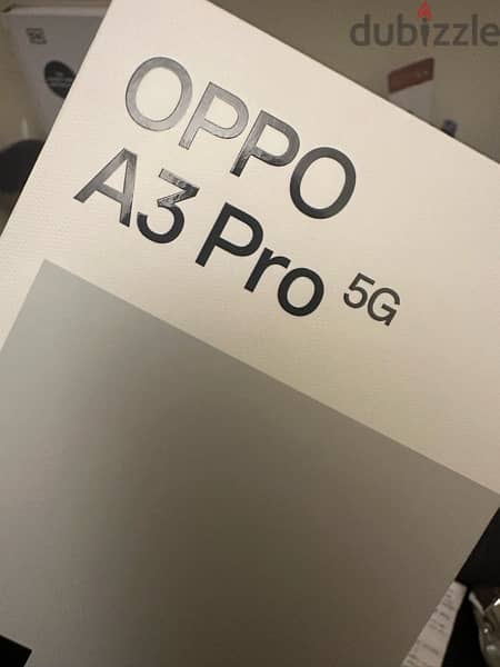 Oppo A3 pro 5G 2