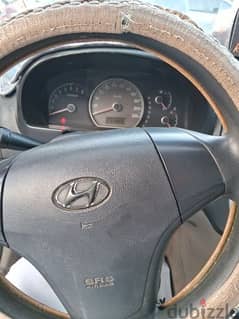 Hyundai Accent 2007 0