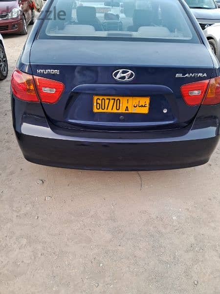 Hyundai Accent 2007 2