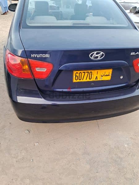 Hyundai Accent 2007 4