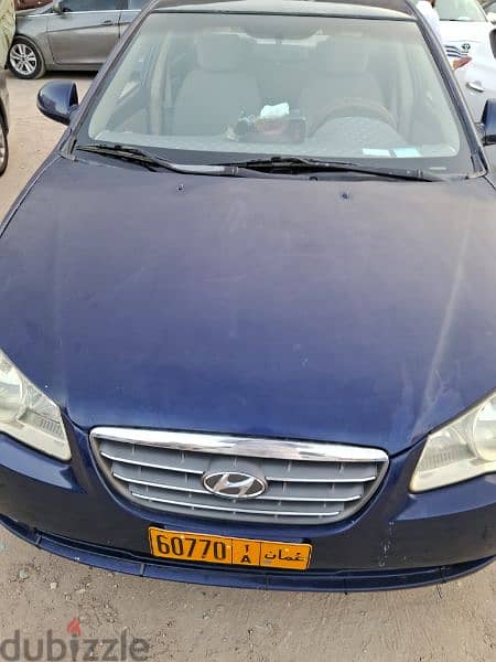 Hyundai Accent 2007 5