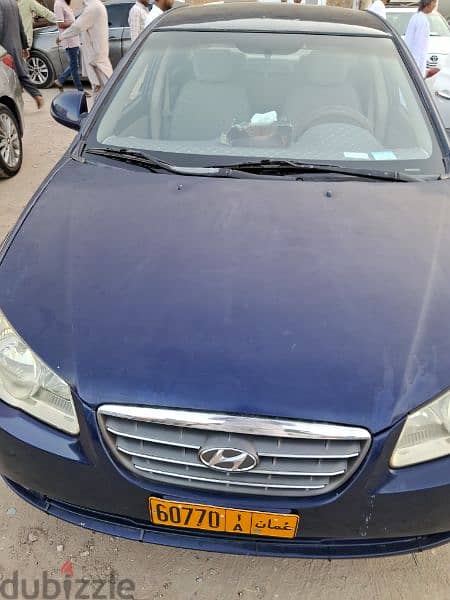 Hyundai Accent 2007 6