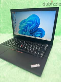 Lenovo thinkpad T480 i5 7th gen