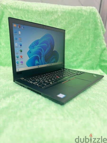 Lenovo thinkpad T480 i5 7th gen 1