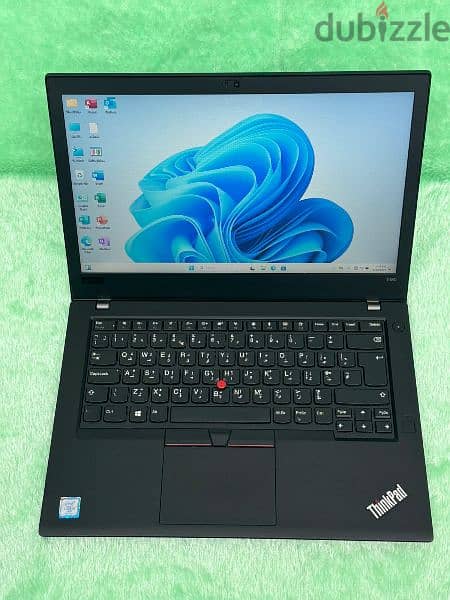 Lenovo thinkpad T480 i5 7th gen 2