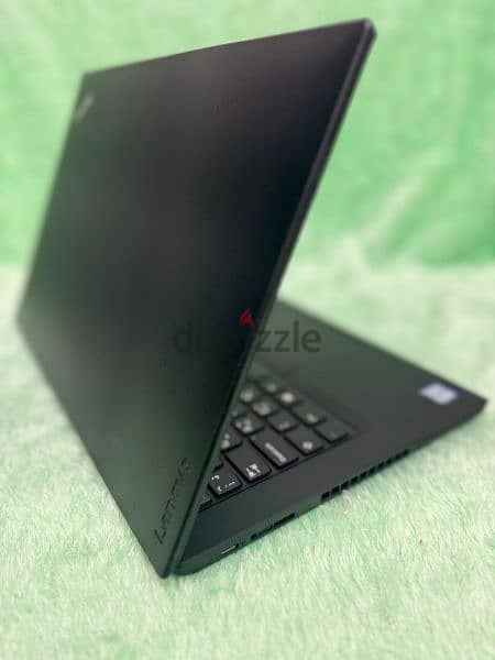 Lenovo thinkpad T480 i5 7th gen 4