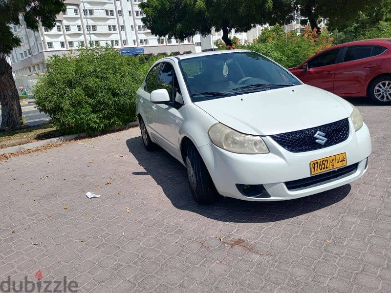 Suzuki SX4 2009 1