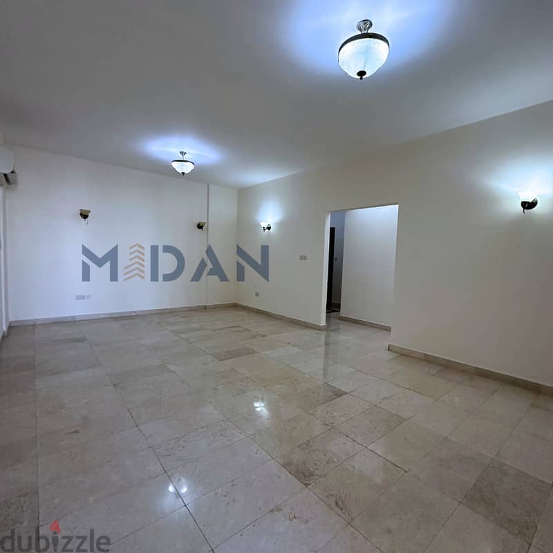 AL KHUWAIR | BEAUTIFUL 2 BR APARTMENT 1