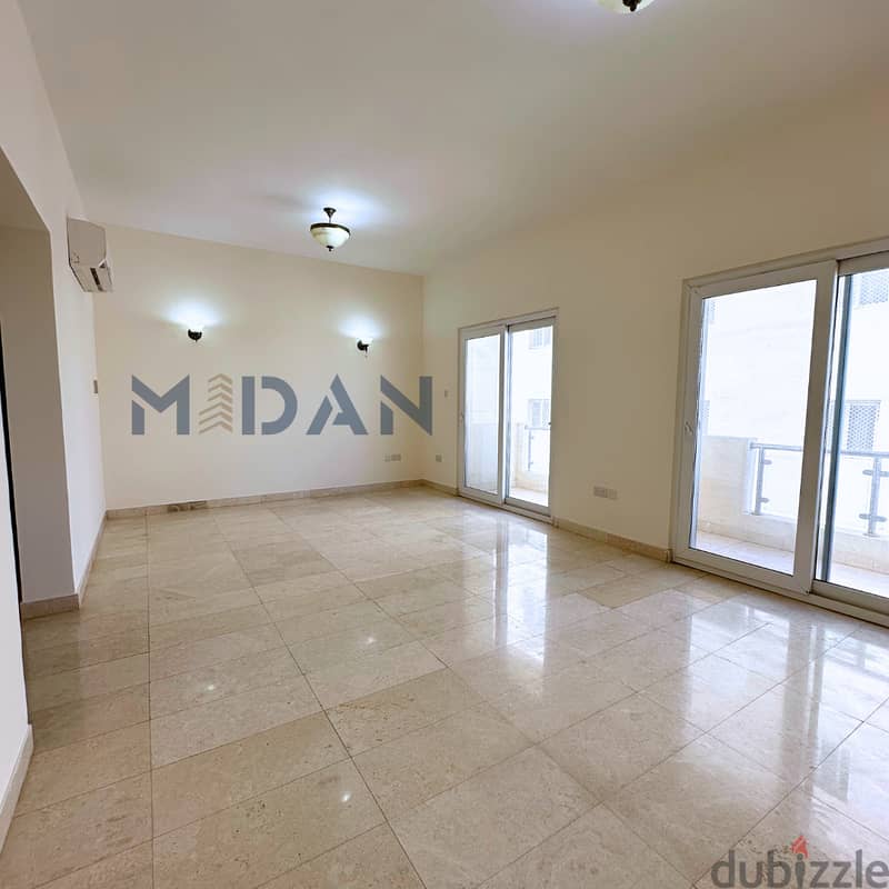 AL KHUWAIR | BEAUTIFUL 2 BR APARTMENT 5