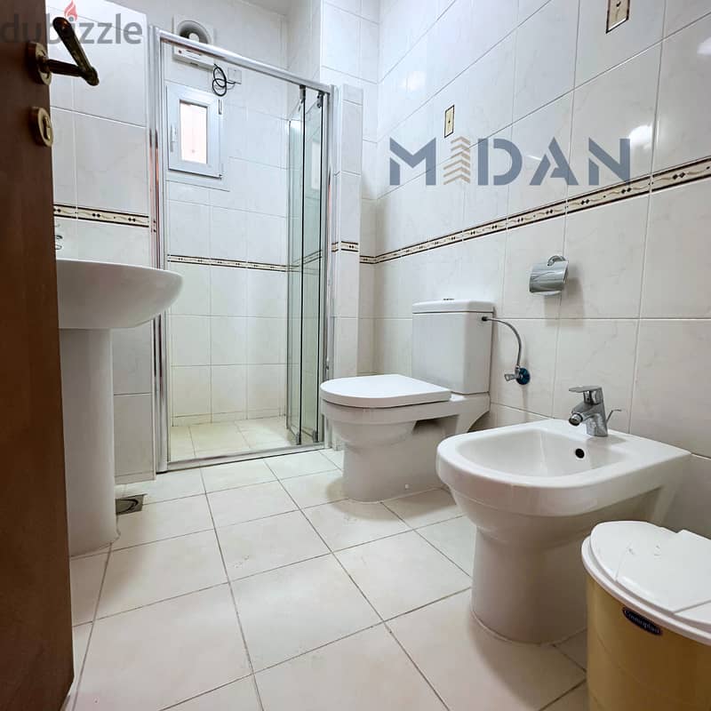 AL KHUWAIR | BEAUTIFUL 2 BR APARTMENT 9