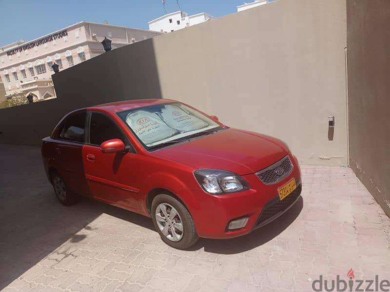 Kia Rio 2010 3