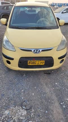 Hyundai I10 2010