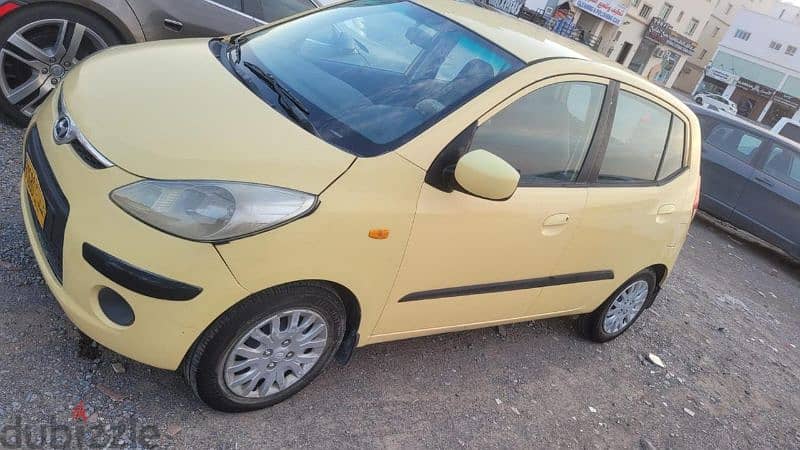 Hyundai I10 2010 1