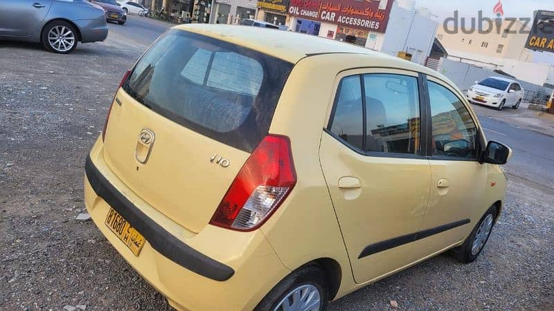 Hyundai I10 2010 2