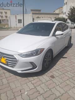 Hyundai Elantra 2017