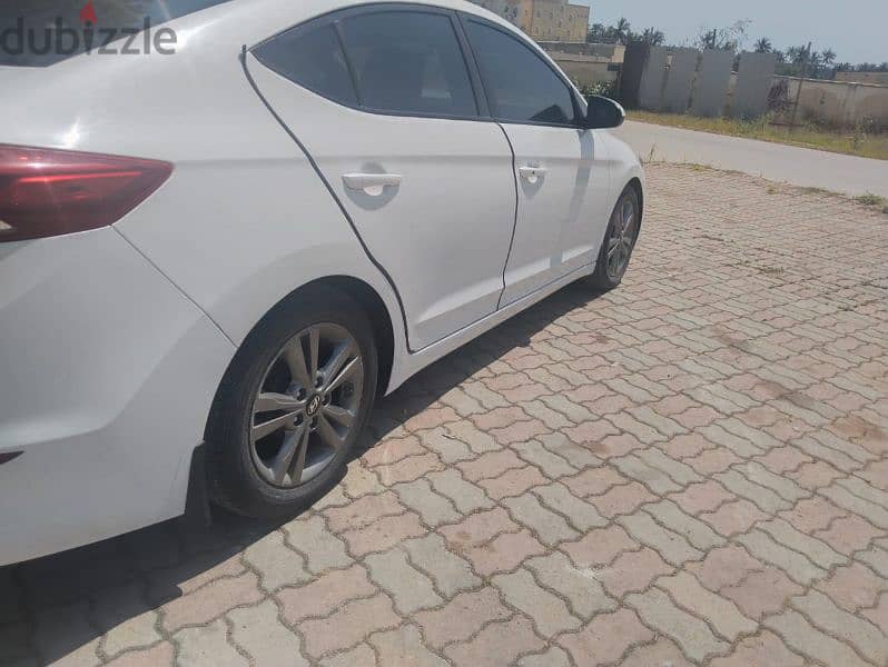 Hyundai Elantra 2017 2