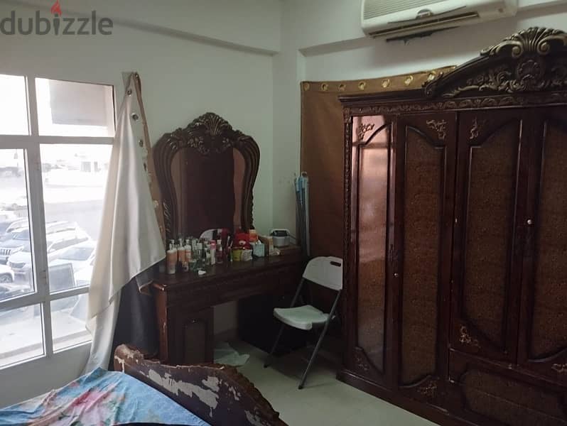 2 BHK Furnished Flat for Rent (Only RO. 260) per month 2