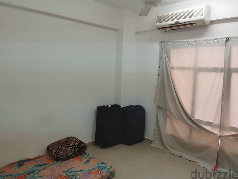 2 BHK Furnished Flat for Rent (Only RO. 260) per month 6