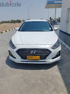 Hyundai Sonata 2018