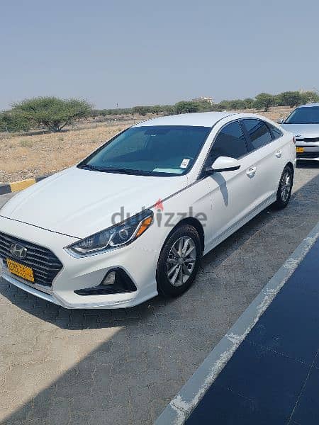 Hyundai Sonata 2018 2